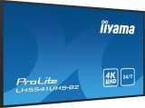iiyama LH5541UHS-B2 skilte display Kiosk design 138,7 cm (54.6