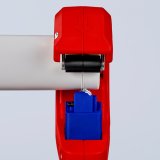 Knipex 90 23 01 BK manuelt rrskrevrktj Rrskrer #22