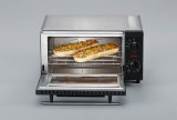 Severin TO 2052 toaster ovn 80 L 800 W Sort Grill #3