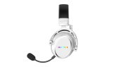 HATOR Hypergang 3 Wireless Headset Tr�dl�s Spil USB Type-C / USB Type-A Bluetooth Hvid #4