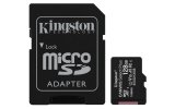 Kingston Technology 128 GB micSDXC Canvas Select Plus 100R A1 C10-kort + ADP #1