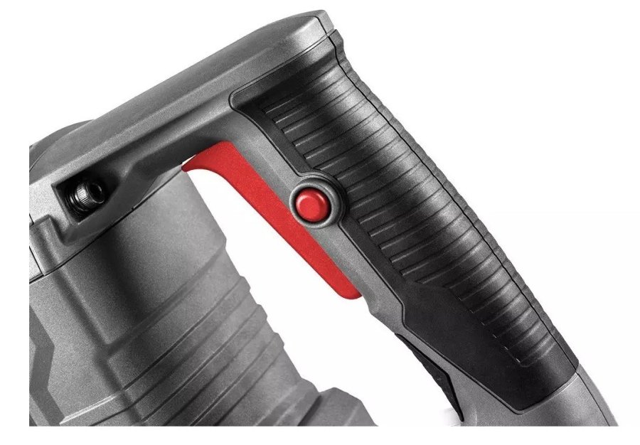 Nedbrydningshammer 1700W Graphite sekskantet borepatron 30mm med bretaske #2