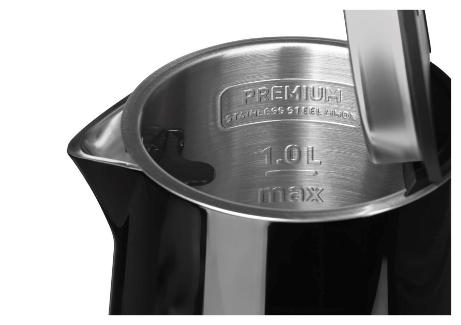 Tefal KO854830 elkedel 1 L Sort #5