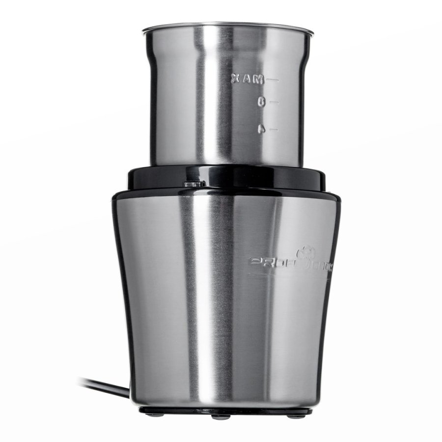 Clatronic PC-KSW 1021 kaffemlle 200 W Rustfrit stl #6