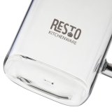Resto Kitchenware 90504 tepot Enkelt tekande 800 ml Sort #17