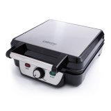 Camry CR 3025 vaffeljern 4 vaffel/vafler Sort 1500 W #1