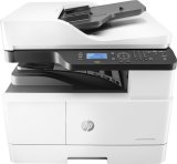 HP LaserJet MFP M443nda Laser A3 1200 x 1200 dpi 24 sider pr. minut #1