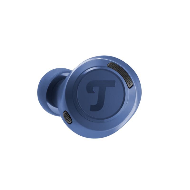 Teufel REAL blue TWS 3 Headset Tr�dl�s I �rerne Opkald/musik Bluetooth Bl� #5