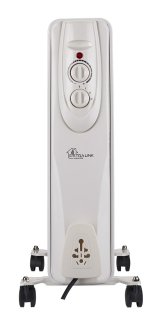 Extralink EX.30622 varmeapparat Indendrs Hvid 2500 W Olie elektrisk omrdevarmer #31