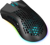Defender GM-709L Warlock 52709 Trdls mus til gamere med RGB-baggrundsbelysning #6
