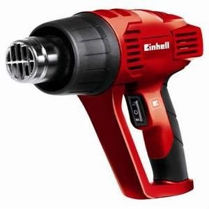 Einhell 4520179 varmepistol Sort, Rd #1