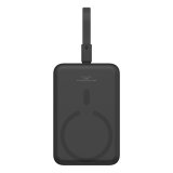 Baseus P10022109113-00 Lithium-polymer (LiPo) powerbank 10000 mAh Trdls opladning Sort #1