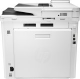 HP Color LaserJet Pro MFP M479fnw, Udskriv, kopir, scan, fax, og send e-mail, Scan til e-mail/PDF; 50-arks ukrllet ADF #7