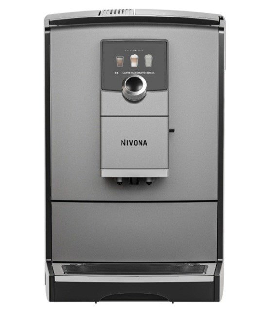 Nivona CafeRomatica 794 Kaffemaskine 2200 l Sort, Gr #3