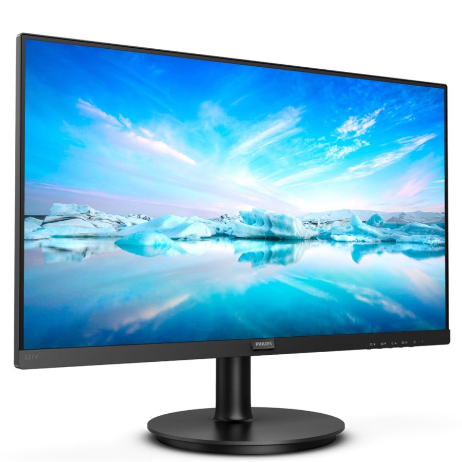 Philips V Line 221V8/00 computerskrm 54,6 cm (21.5