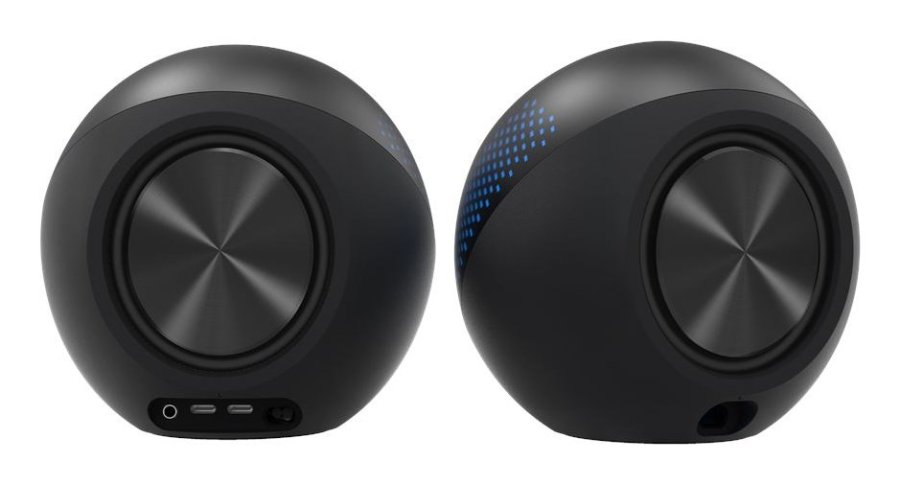 Creative Labs Pebble X Fuld interval Sort Ledningsf�rt 15 W #5