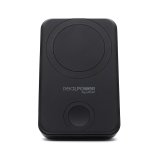 RealPower 444408 powerbank 10000 mAh Tr�dl�s opladning Sort #2
