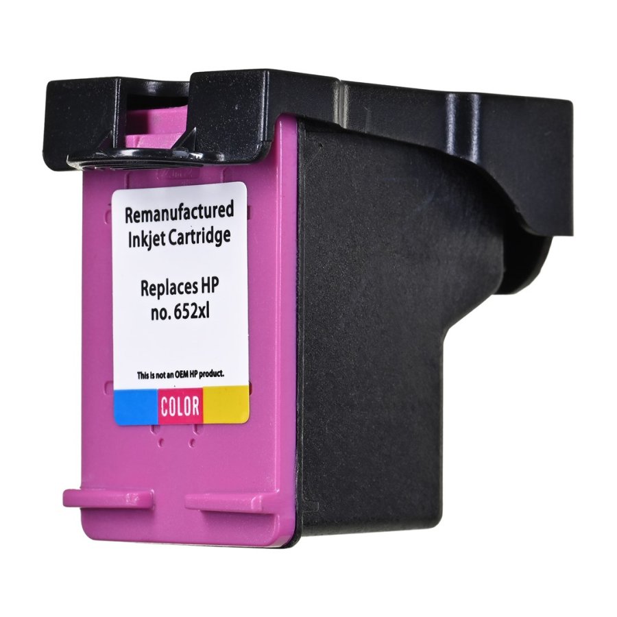 SUPERBULK-blk til HP 652 F6V24AE reg B-B-H652C #1