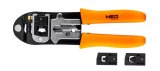 Neo Tools tang til telefonender 4P, 6P, 8P #1