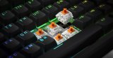 HATOR Rockfall 3 TKL Wireless tastatur Spil USB + RF Wireless + Bluetooth QWERTY US International Sort #20