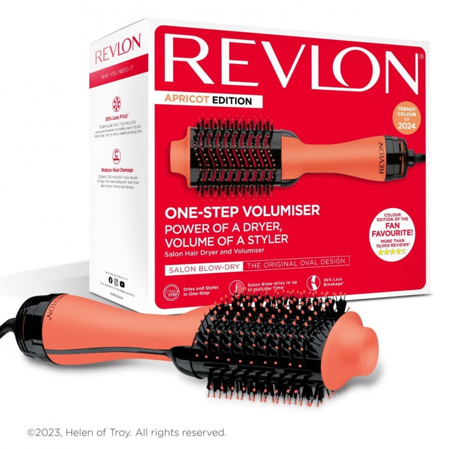 Brste-trretumbler REVLON RVDR5222AE #4
