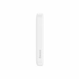 Baseus P10059002223-00 powerbank 6000 mAh Tr�dl�s opladning Hvid #6
