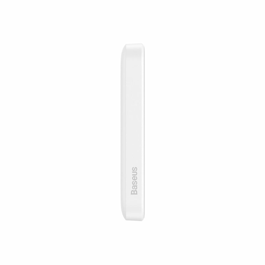 Baseus P10059002223-00 powerbank 6000 mAh Tr�dl�s opladning Hvid #6