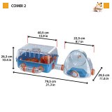 FERPLAST Combi 2 - Bur #8