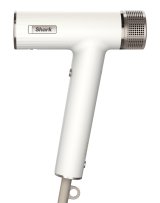Shark HD333EU hrstyler Multistyler Varm Hvid 1700 W 2,44 m #20
