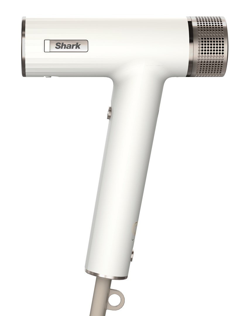 Shark HD333EU hrstyler Multistyler Varm Hvid 1700 W 2,44 m #20