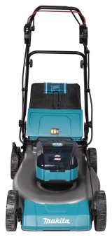 Makita LM002G pl�neklipper Skubbe pl�neklipper Batteri Sort, Bl� #22