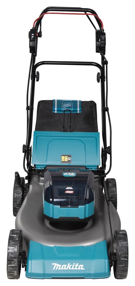 Makita LM002G pl�neklipper Skubbe pl�neklipper Batteri Sort, Bl� #22