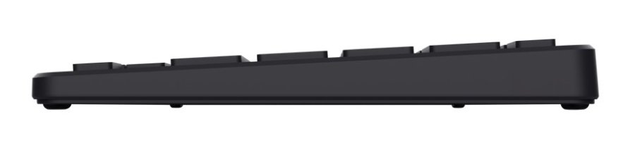 Trust Nado II tastatur Hjemme/kontor USB + Bluetooth QWERTY US engelsk Sort #3
