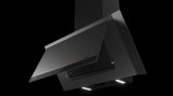Teka DVI 88 Infinity G1 V�gmonteret Sort 738 m�/t #5