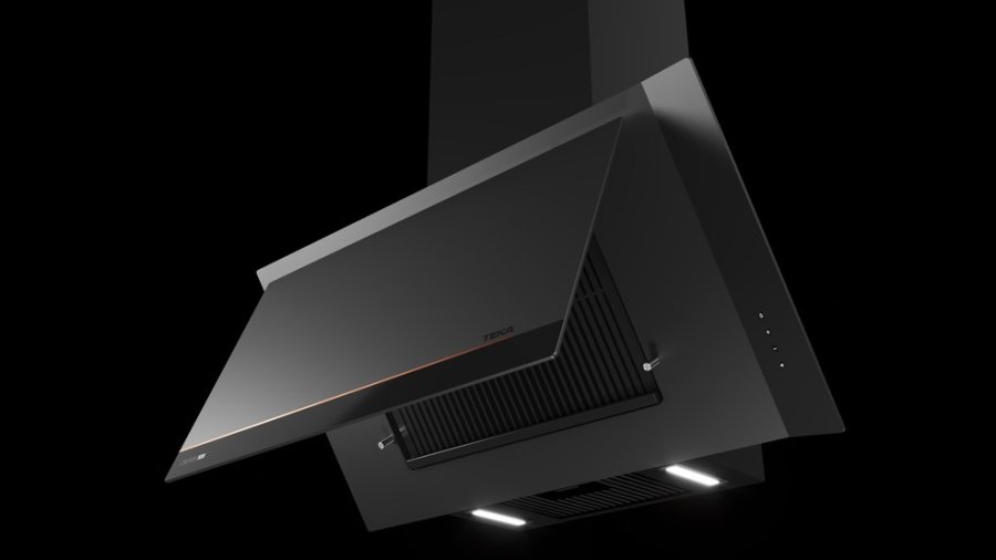 Teka DVI 88 Infinity G1 V�gmonteret Sort 738 m�/t #5