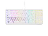 GENESIS Thor 230 TKL tastatur Spil USB + RF Wireless + Bluetooth QWERTY Hvid #4