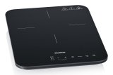 Severin KP 1032 kogeplade Sort, Gr Bordplade 28 cm Zone induktionskogeplade 1 zone(s) #3
