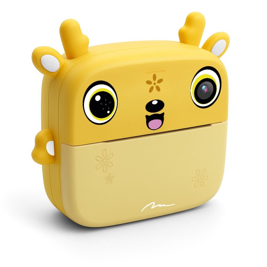 Digitalt kamera til brn med termisk printer SNAPI MT4108 #4