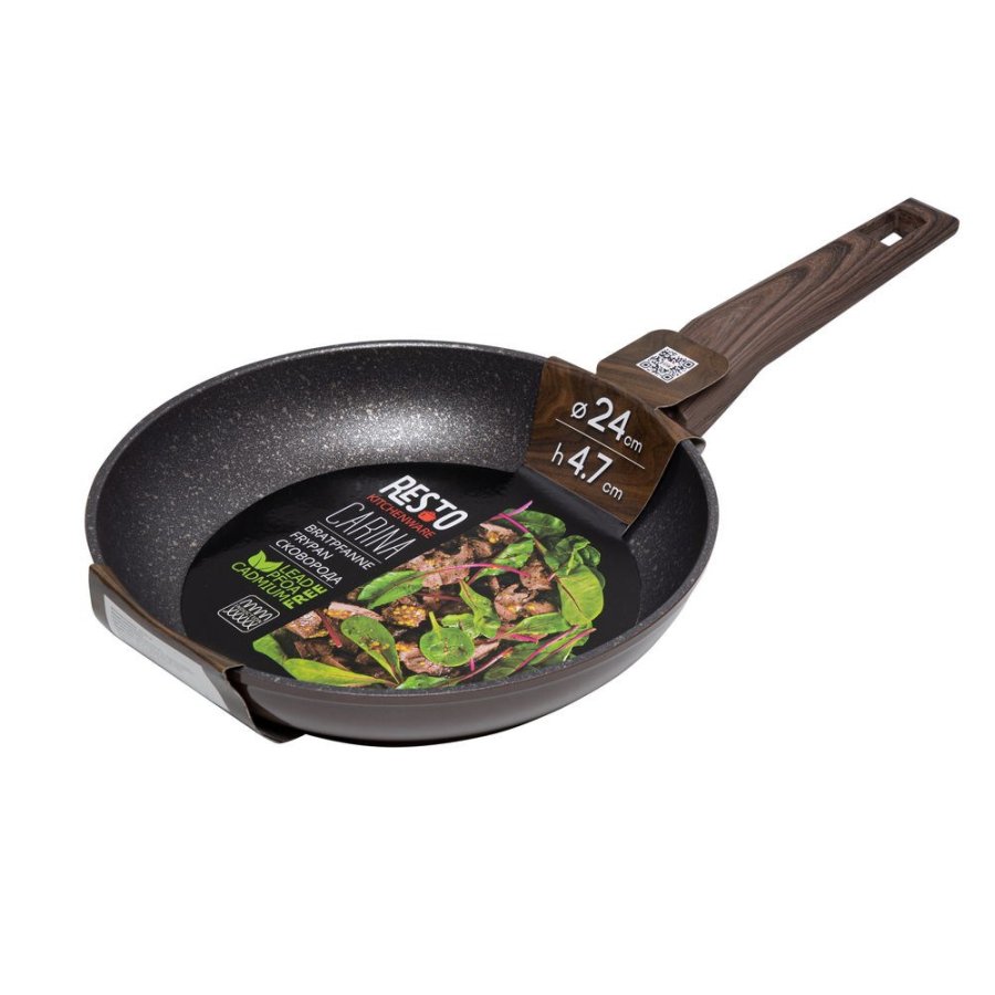 Resto Kitchenware Carina Gryde til alle forml Rund #16