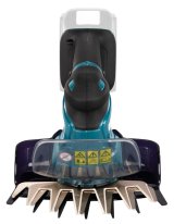 Makita DUM604ZX batteridreven grssaks 16 cm 18 V Lithium-Ion (Li-Ion) Sort, Bl #47