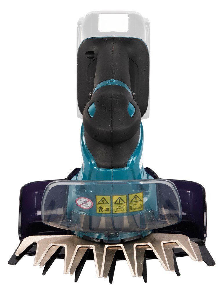 Makita DUM604ZX batteridreven grssaks 16 cm 18 V Lithium-Ion (Li-Ion) Sort, Bl #47
