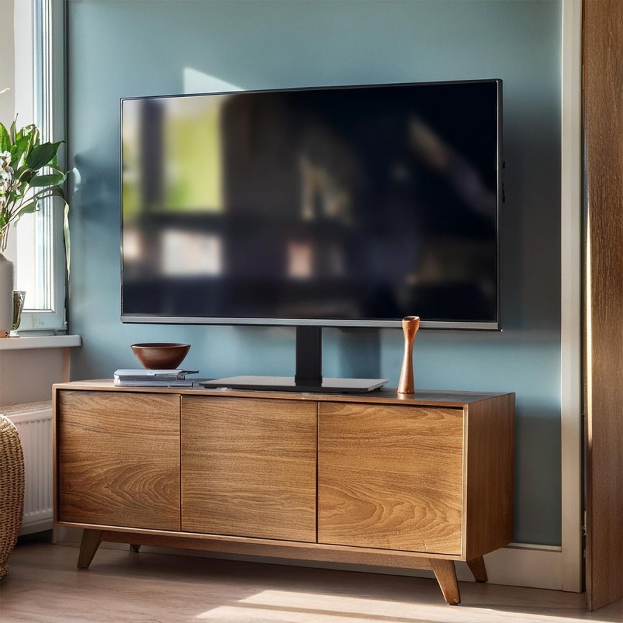 Universal tv-stativ Maclean til RTV-skabsstativ maks. 40 kg maks. VESA 600x400 til 32-75 tv MC-386 #2