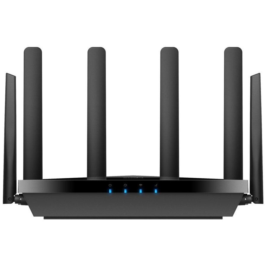 Cudy LT18 trdls router Gigabit Ethernet Dual-band (2,4 GHz / 5 GHz) 4G Sort #3
