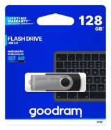 Goodram UTS2-1280K0R11 USB-ngle 128 GB USB Type-A 2.0 Sort, Slv #5