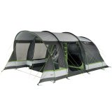 High Peak Garda 5.0 grey-green 5-person tent 11823 #5