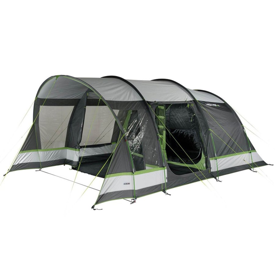 High Peak Garda 5.0 grey-green 5-person tent 11823 #5