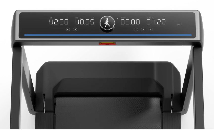 Kingsmith MX16+ l�beb�nd 1320 x 500 mm 16 km/t #9