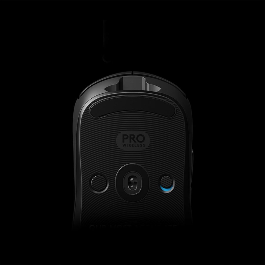 Logitech G 910-005272 mus Spil Ambidextrous RF trdlst Optisk 25600 dpi #4