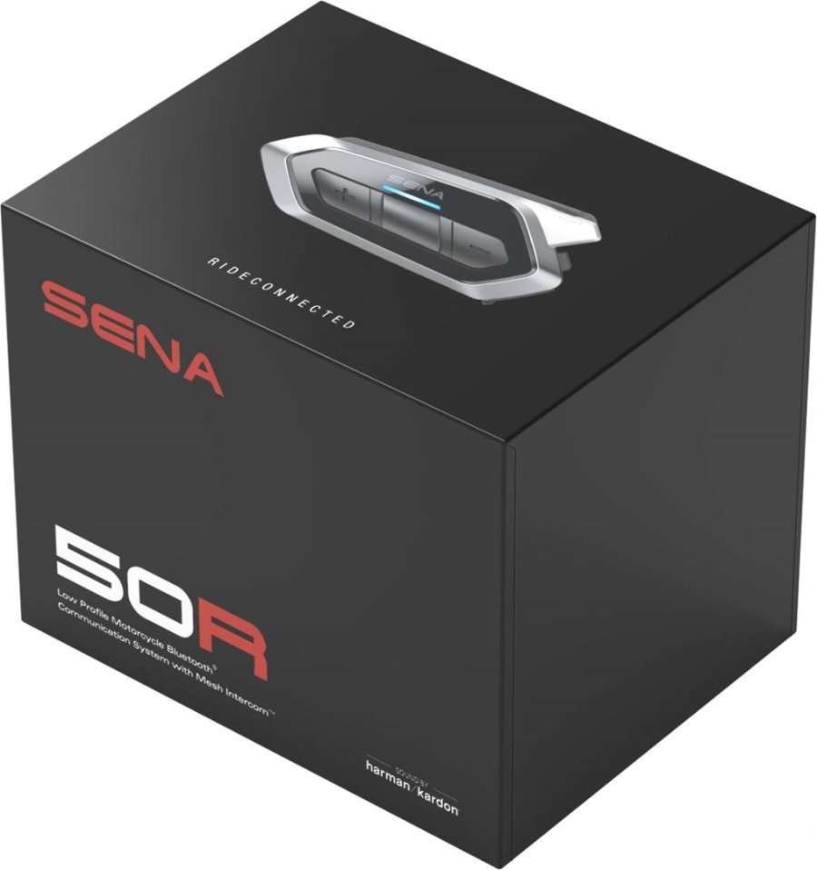Intercom til motorcykler SENA 50R-02 #4