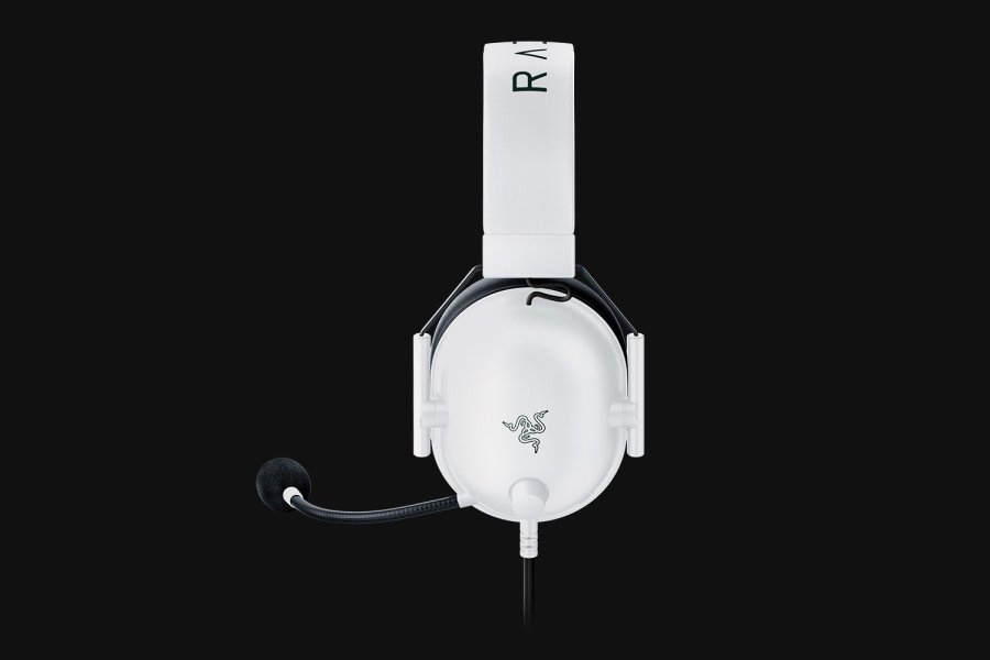 Razer Blackshark V2 X - White #4